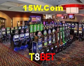 Biblioteca de slots populares na T8Bet