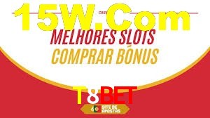 Cashback e recargas na T8Bet